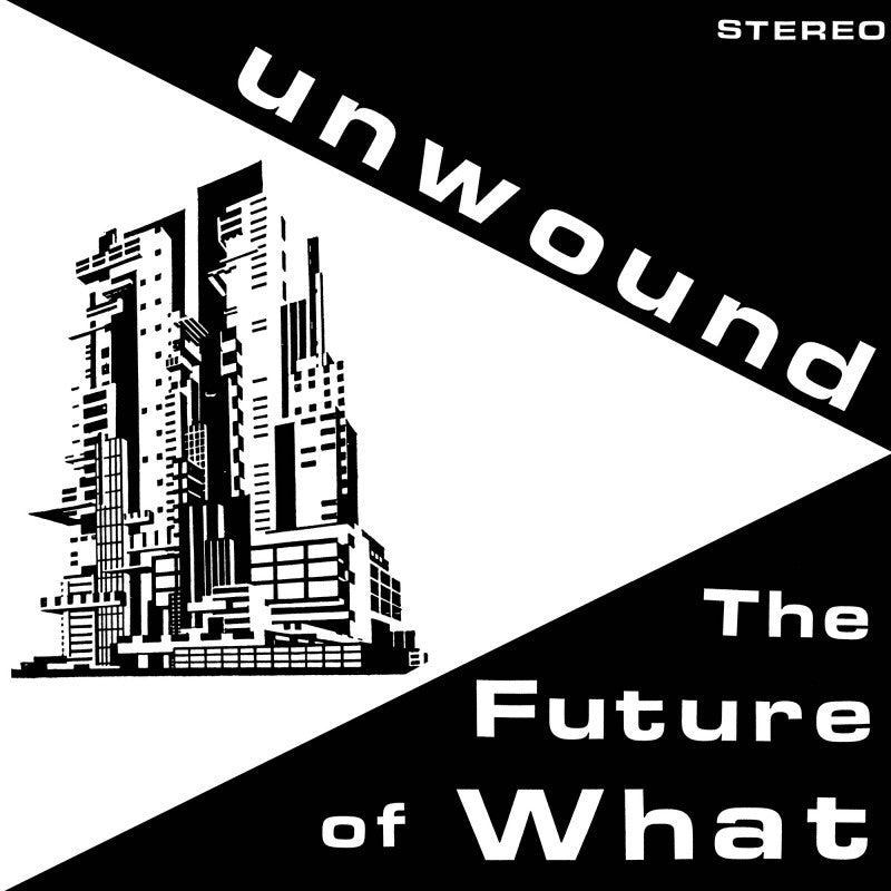 Unwound - The Future of What [LP]