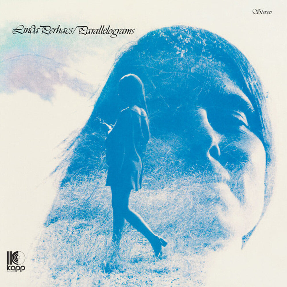 Linda Perhacs - Parallelograms [LP - Blue]