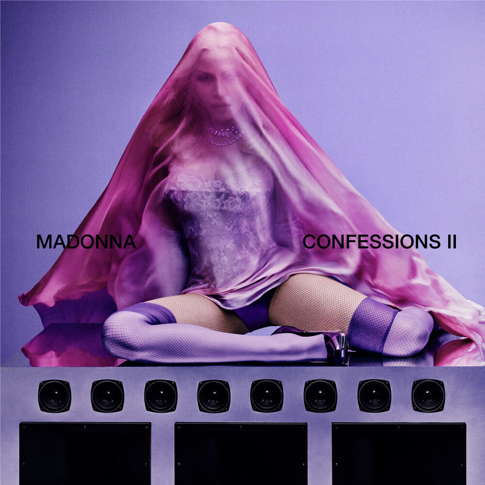 Madonna - Confessions II [CD]