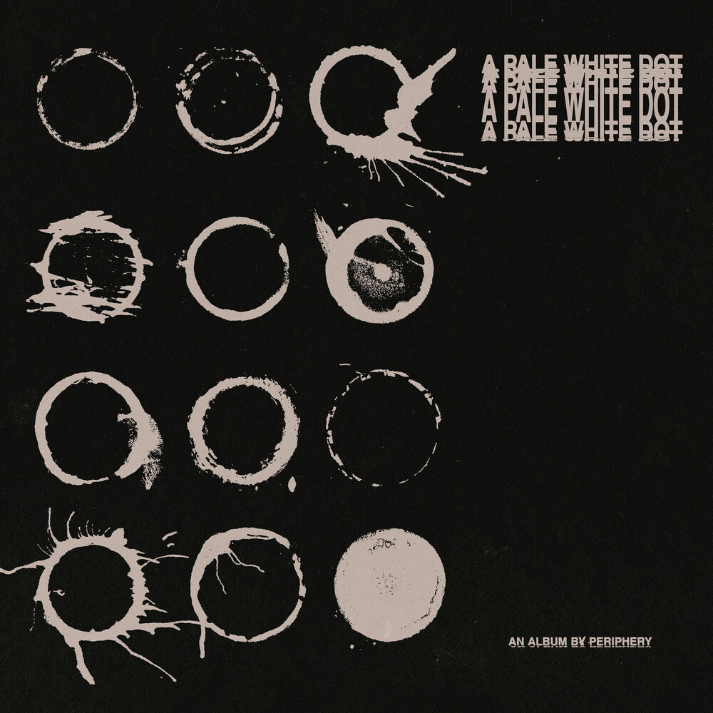 Periphery - A Pale White Dot [2xLP - Aquamarine]