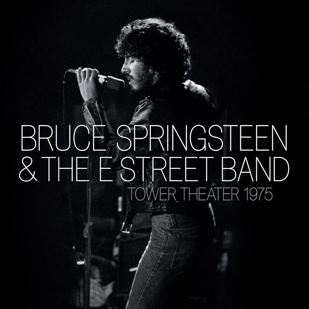 Bruce Springsteen & The E Street Band - Live at Tower Theater Philly 1975 [4xLP]