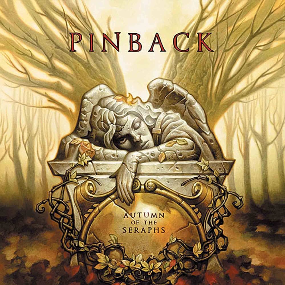 Pinback - Autumn of the Seraphs [LP] 
