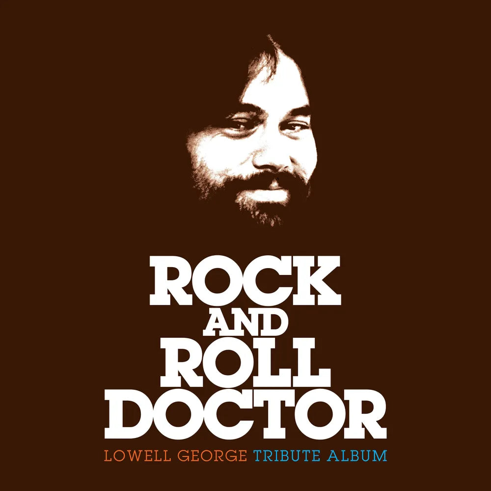 Various Artists - Rock And Roll Doctor: Lowell George Tribute  [2xLP]