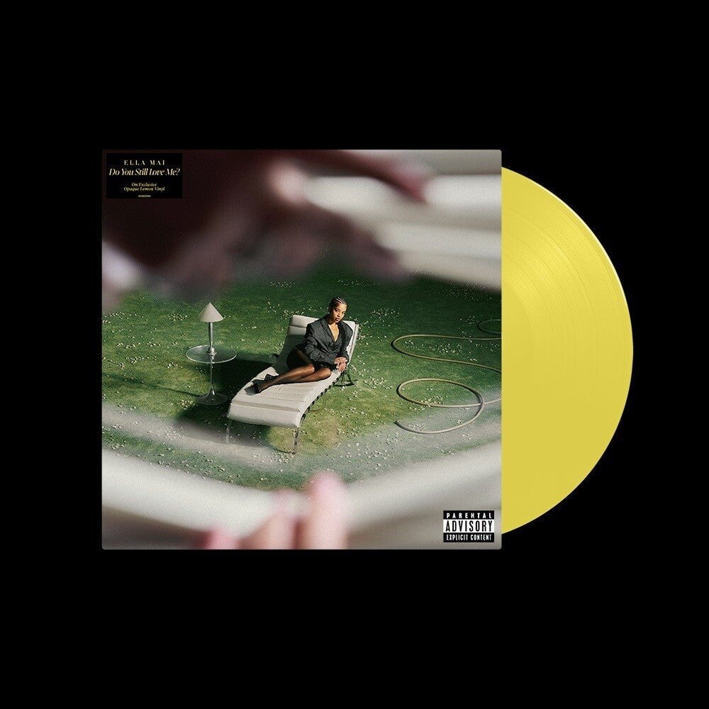 Ella Mai - Do You Still Love Me?  [LP - Lemon]