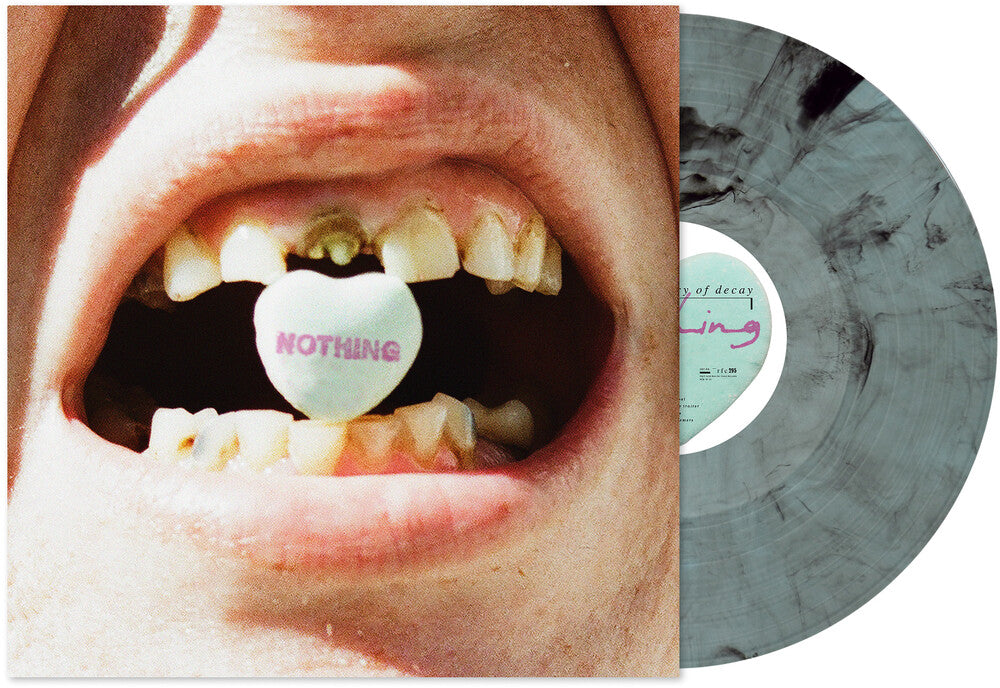 Nothing - A Short History of Decay [LP - X-Ray Smoke]