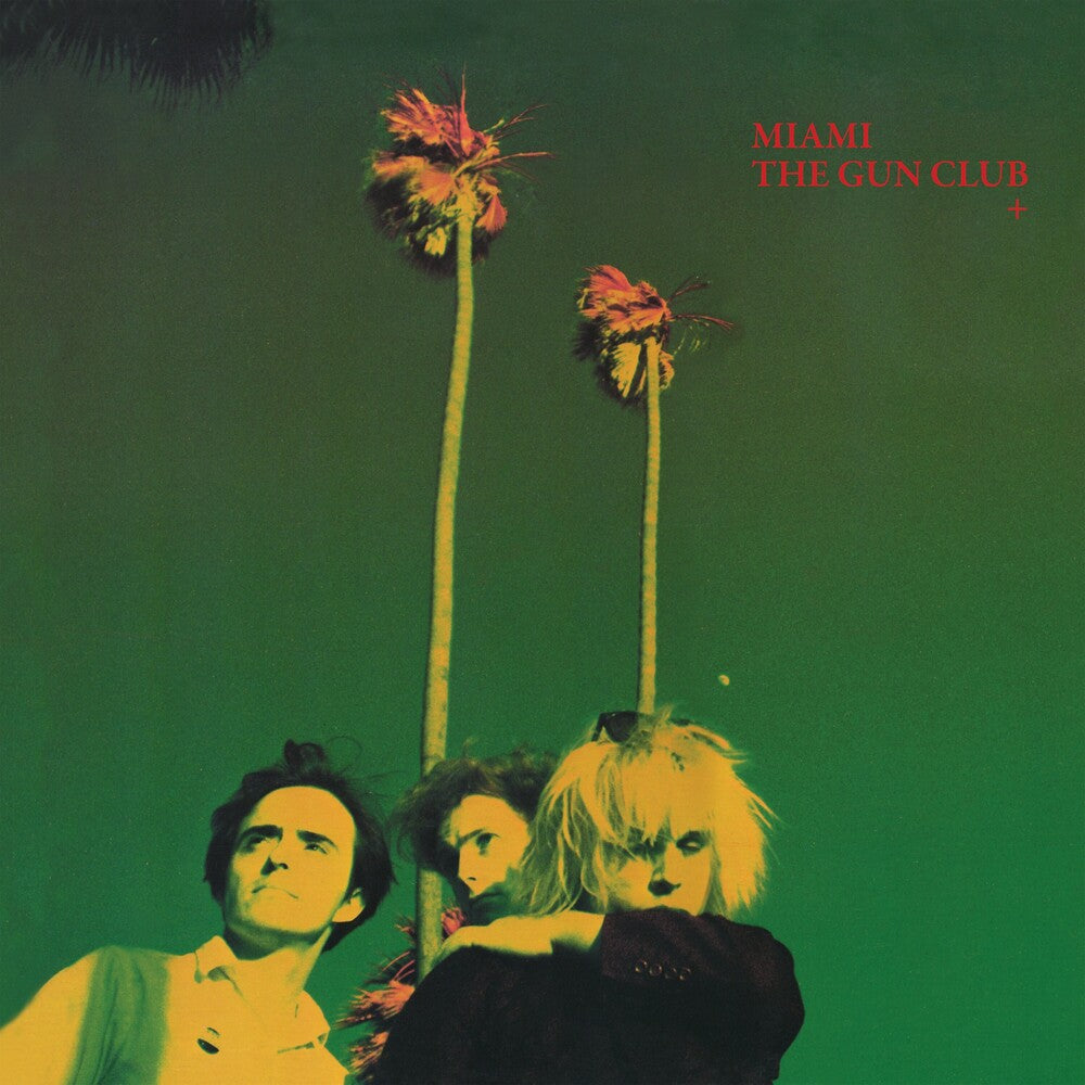 Gun Club, The - Miami [LP]