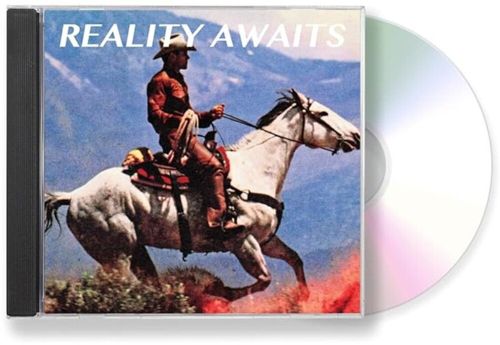 Strokes, The - Reality Awaits [CD]