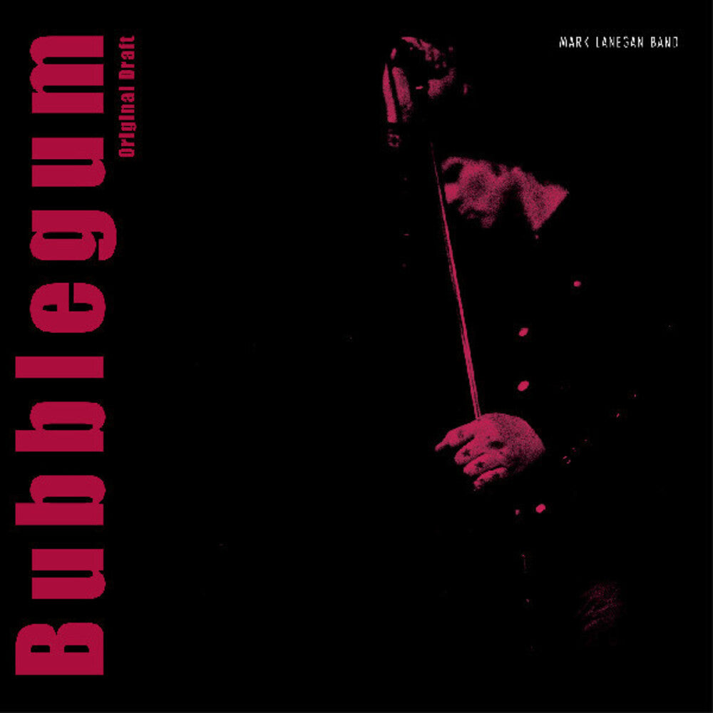 Mark Lanegan - Bubblegum (Original Draft) [2xLP - White]