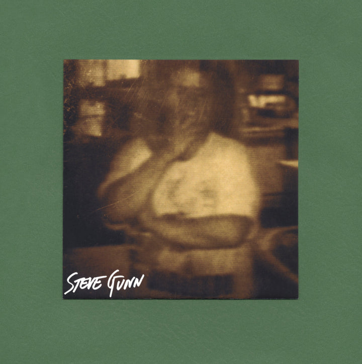Steve Gunn - Steve Gunn [LP]