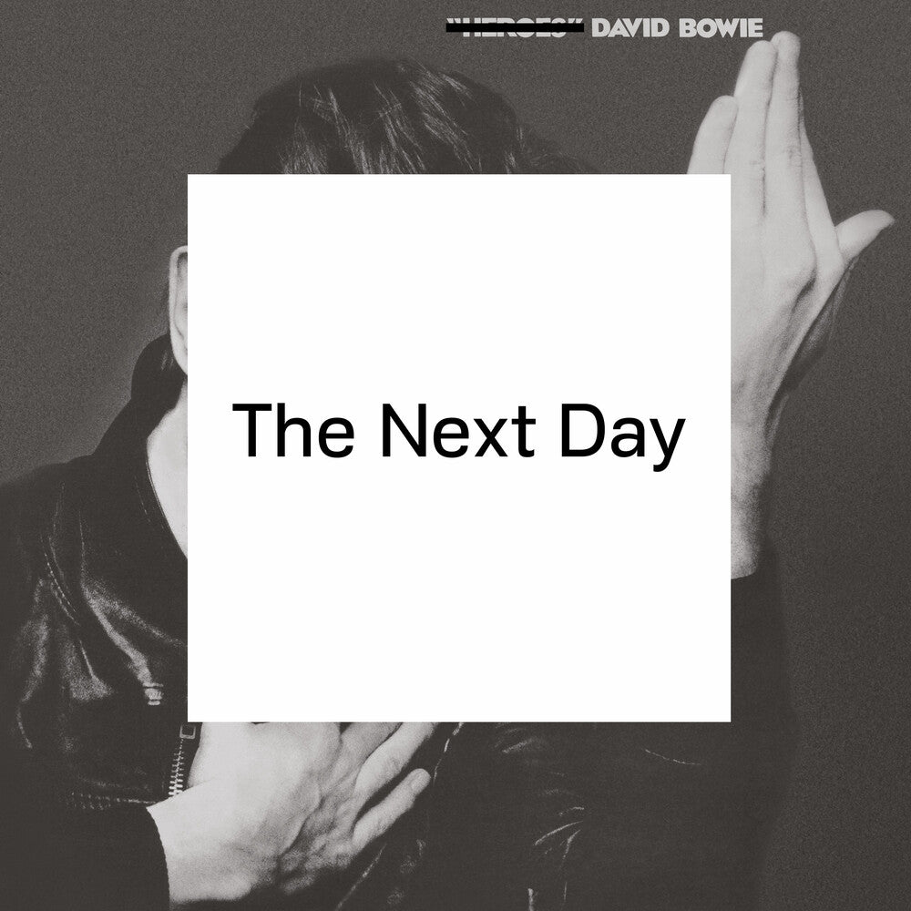 David Bowie - The Next Day [2xLP]