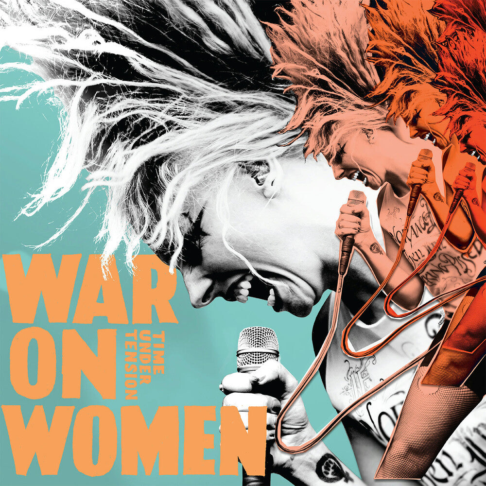 War On Women - Time Under Tension [LP]