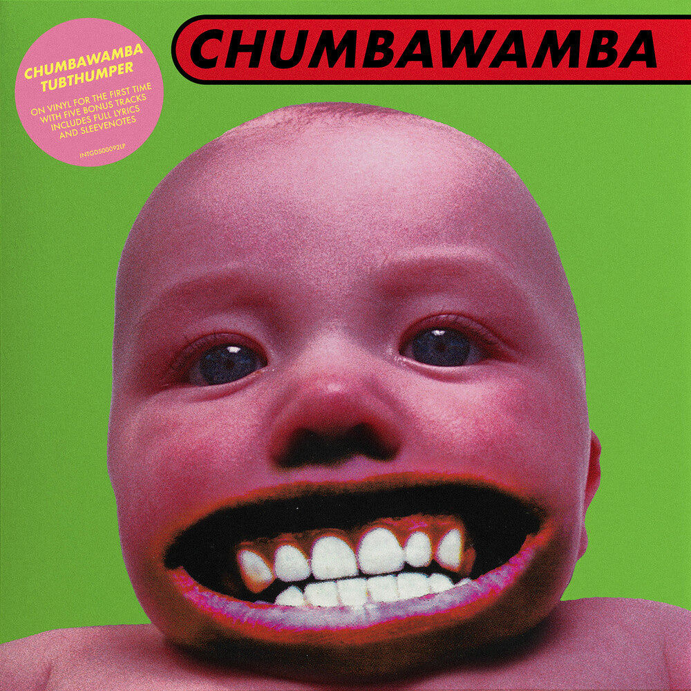 Chumbawamba - Tubthumper [2xLP]