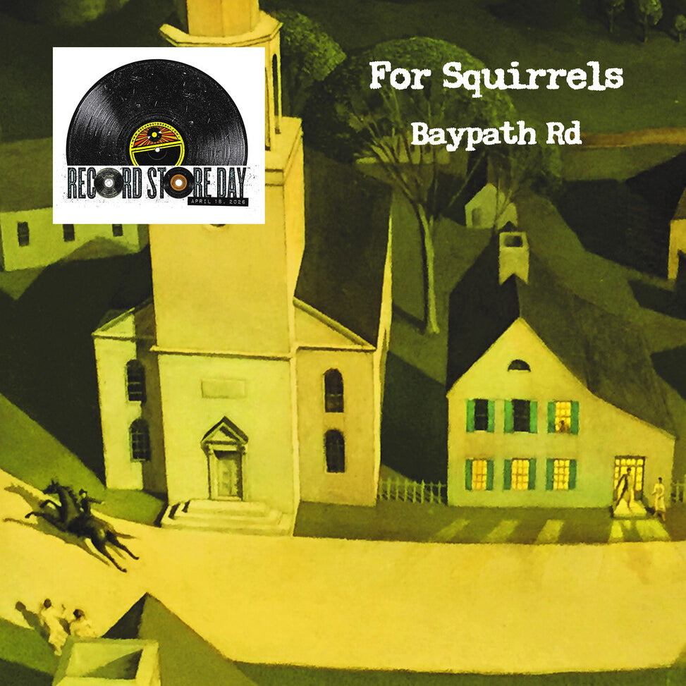 For Squirrels - Baypath Road [LP]