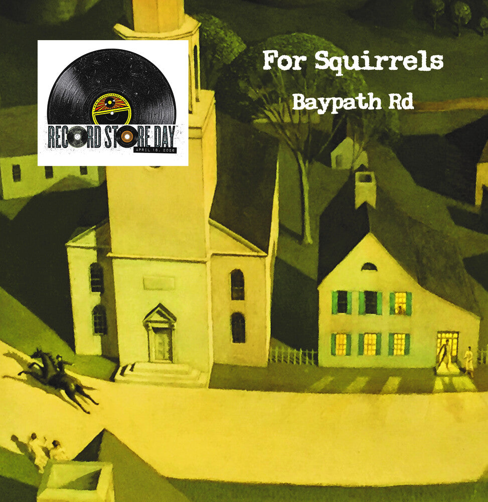 For Squirrels - Baypath Road [LP]