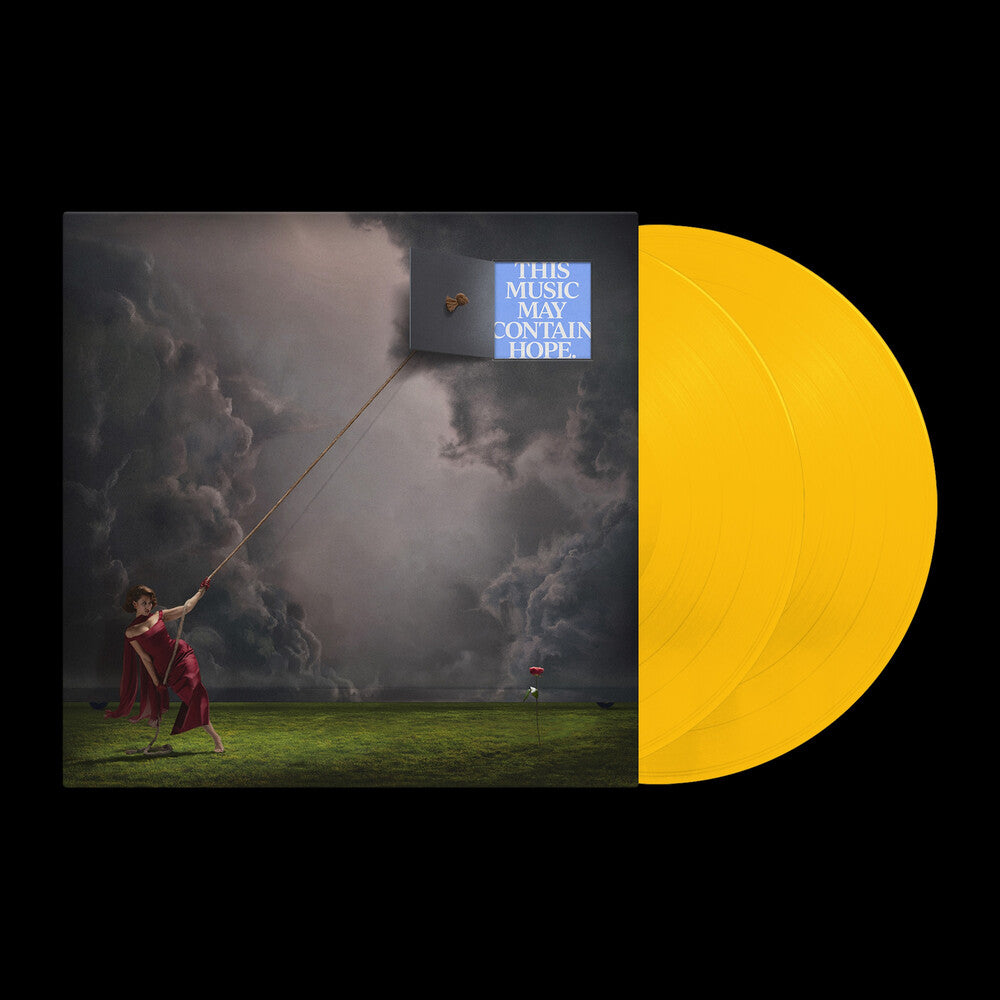 Raye - This Music May Contain Hope [2xLP - Marigold Yellow]