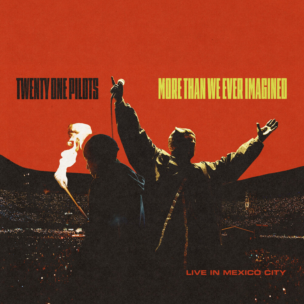 Twenty One Pilots - More Than We Ever Imagined (Live In Mexico City) [2xCD]