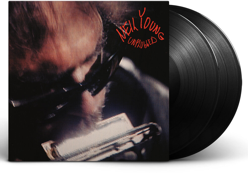 Neil Young - Unplugged [2xLP]
