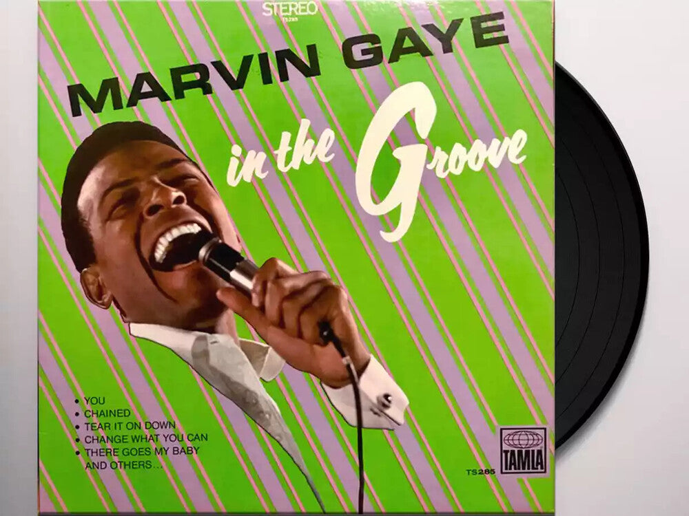 Marvin Gaye - In The Groove [LP]