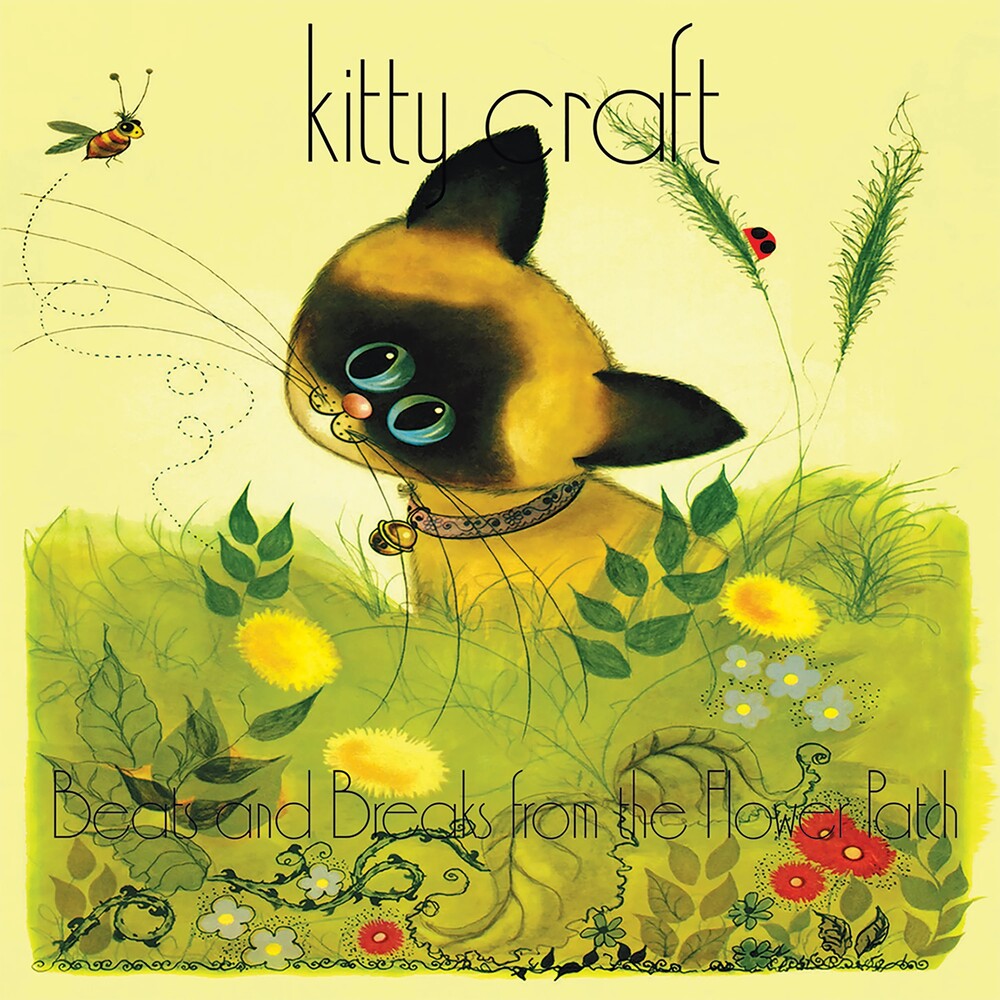 Kitty Craft - Beats & Breaks From The Flower Patch [CD]