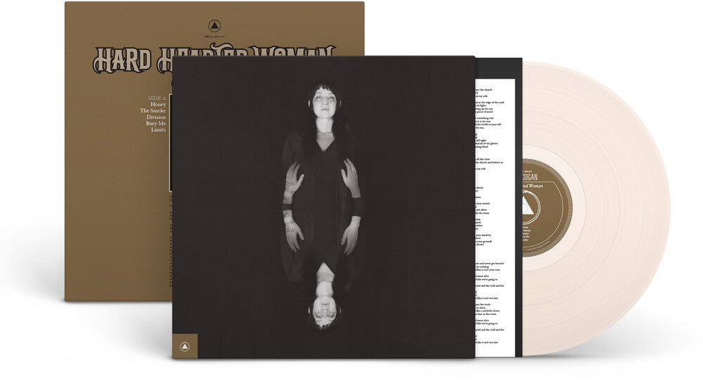 Ora Cogan - Hard Hearted Woman [LP - Cloudy Clear]