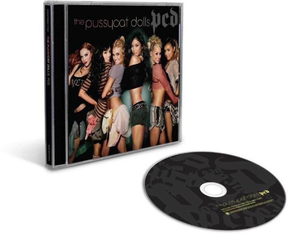 Pussycat Dolls, The - PCD (Extended Tracklist Edition) [CD]