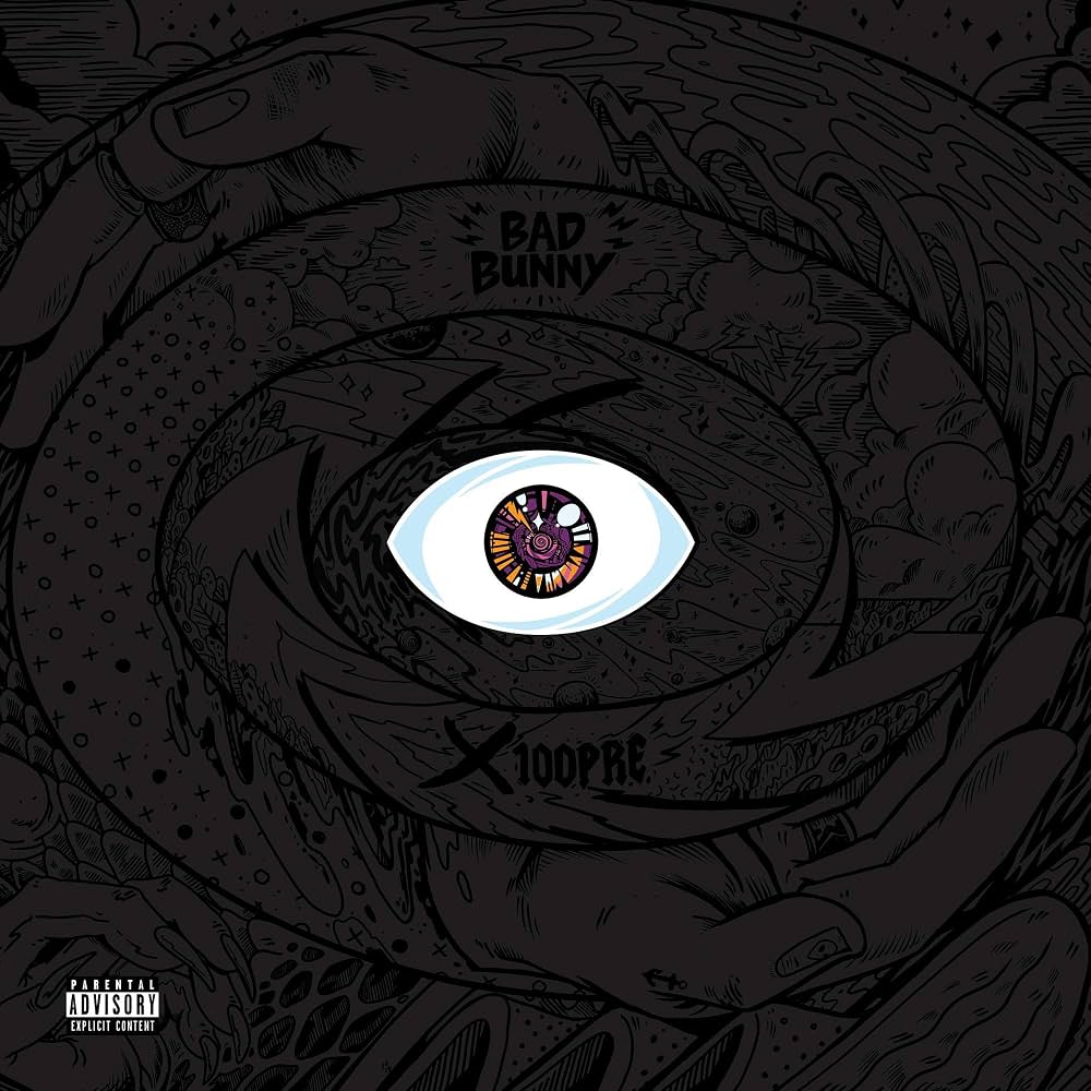 Bad Bunny - X 100Pre [2xLP]