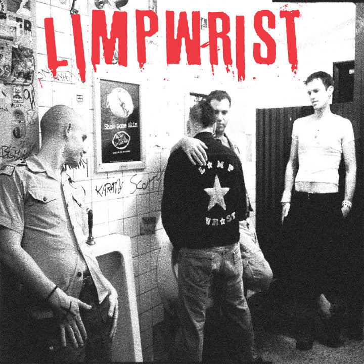 Limp Wrist - 18 Songs [LP]