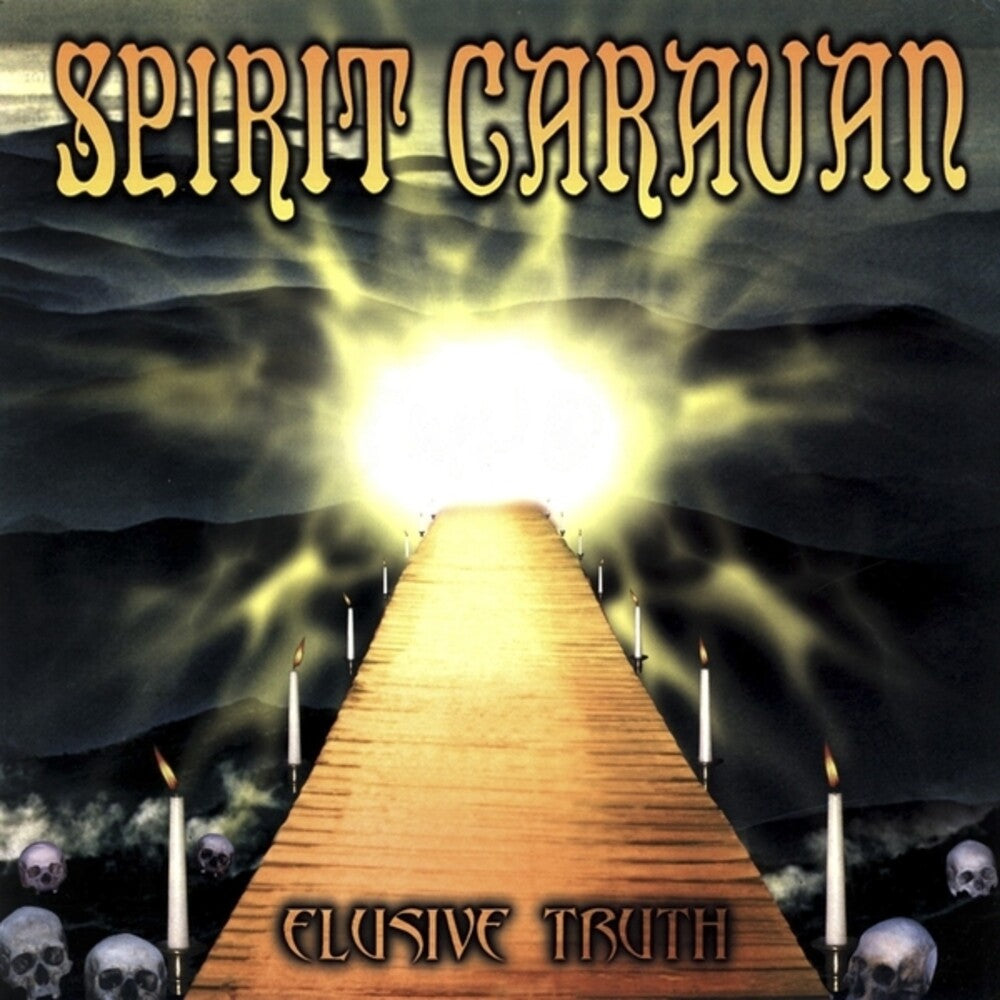 Spirit Caravan - Elusive Truth [LP]