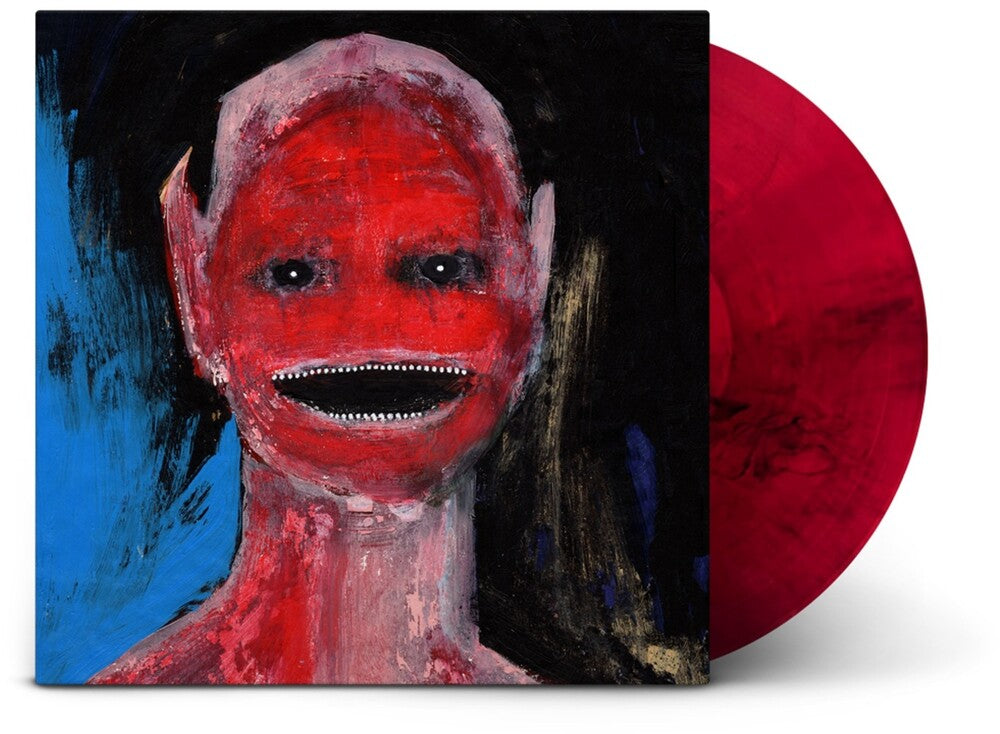 Lowertown - The Gaping Mouth  [LP - Red Blood Moon]