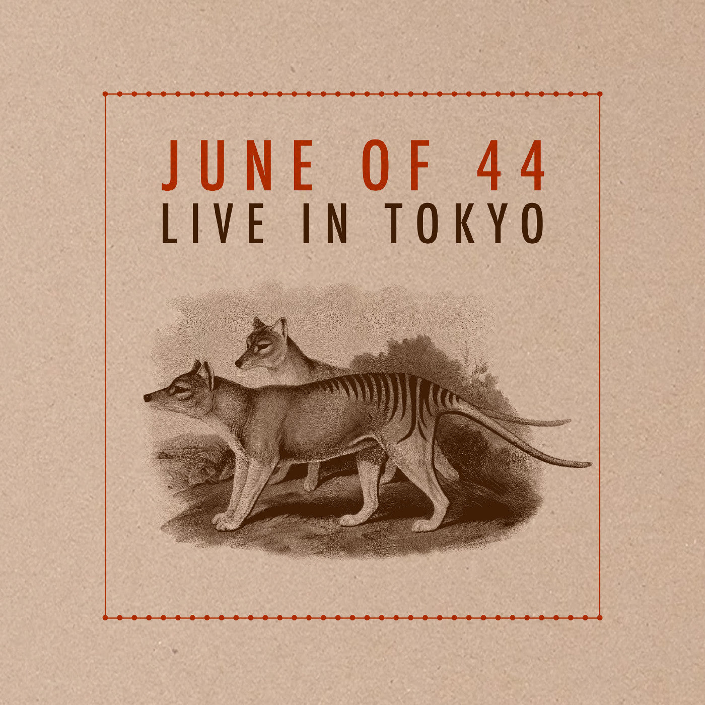 June Of 44 - Live in Tokyo (Deluxe Edition) [LP]