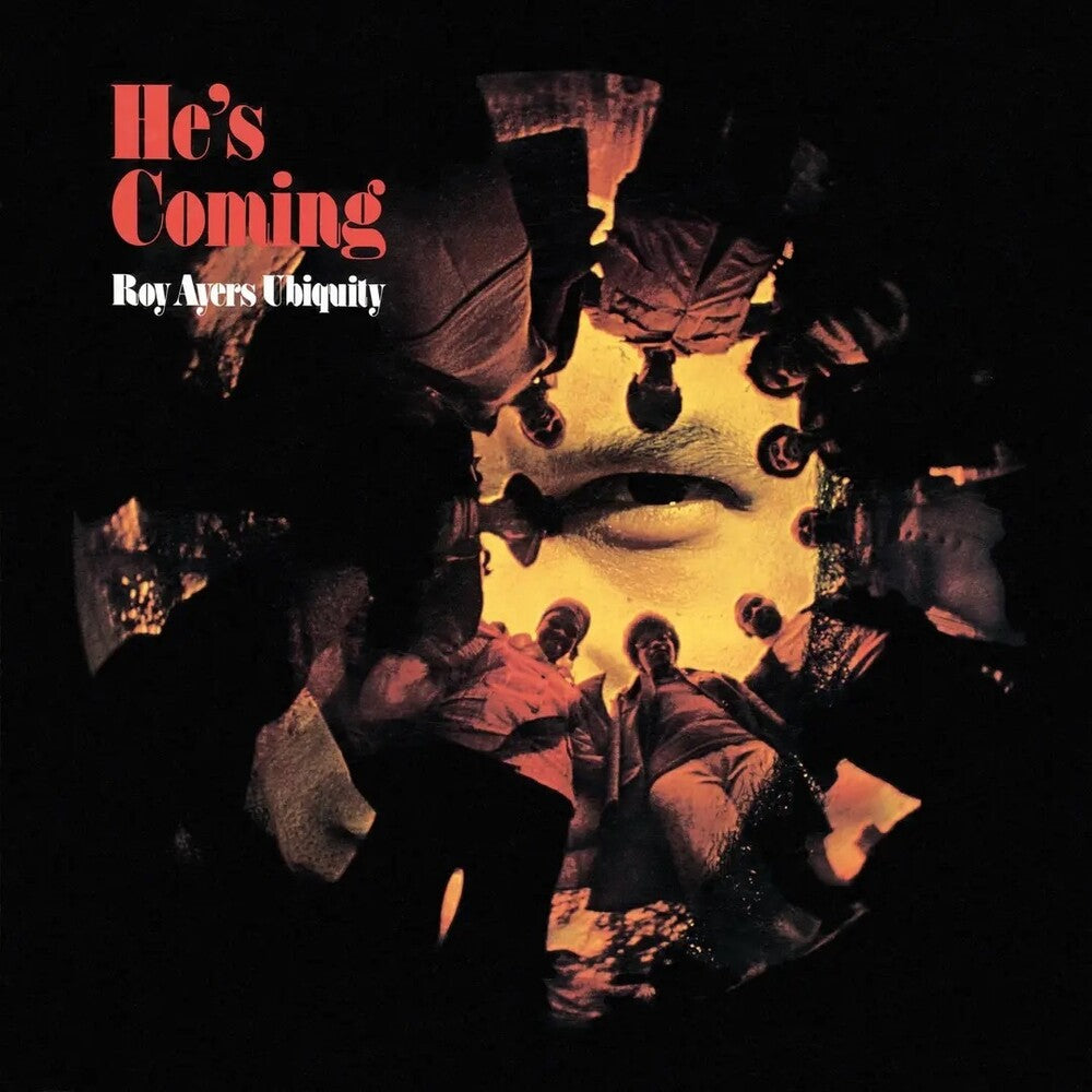 Roy Ayers Ubiquity - He's Coming (Verve Vault Series) [LP]