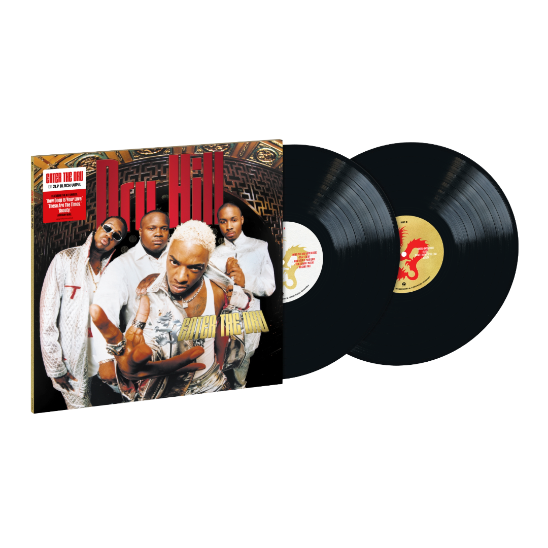 Dru Hill - Enter The Dru [2xLP]
