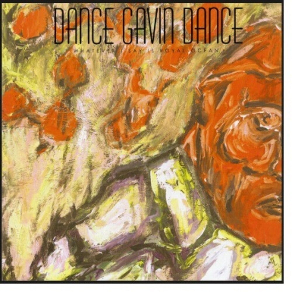 Dance Gavin Dance - Whatever I Say Is Royal Ocean (20th Anniversary) [LP - Forest Green Glitter]