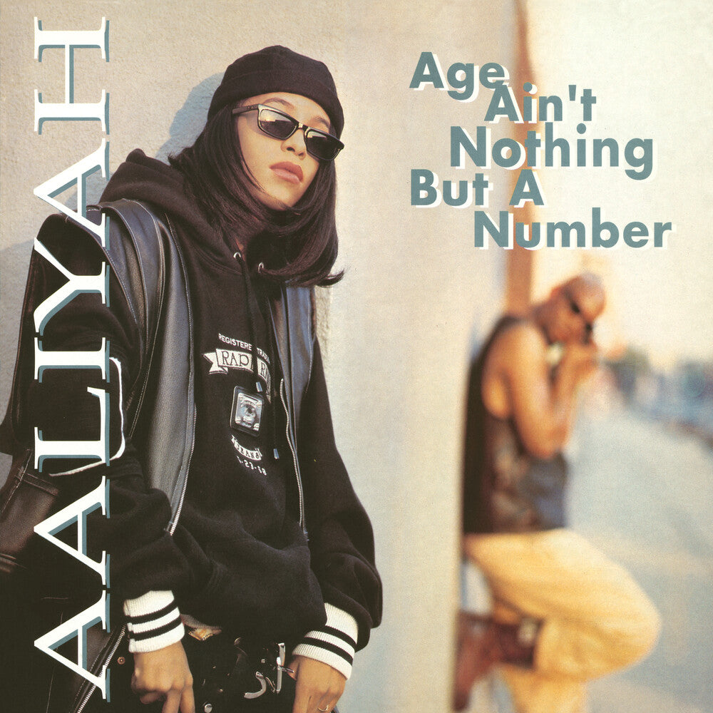 Aaliyah - Age Aint Nothing But A Number [2xLP]