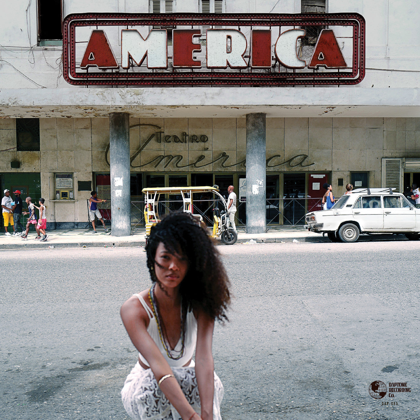 Orquesta Akokan - América! [LP - Coke Bottle/Clear]
