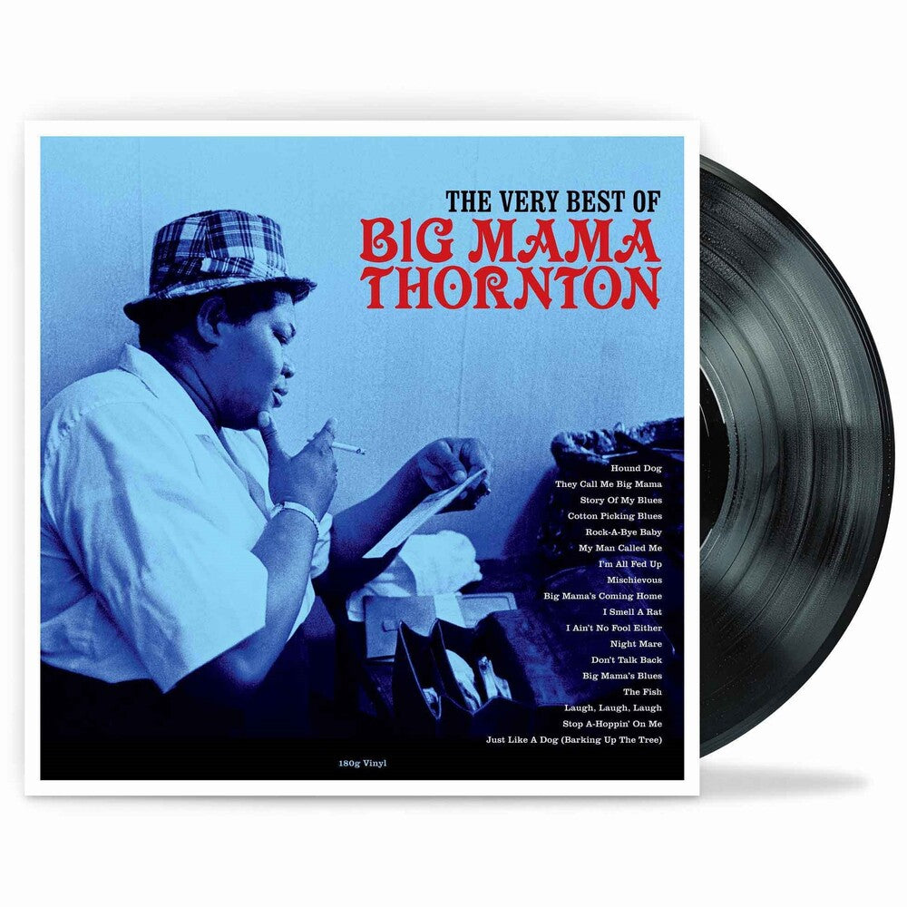 Big Mama Thornton - Very Best Of [LP]