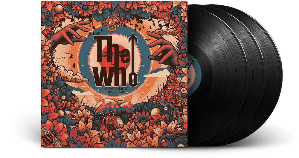 Who, The - Live At Eden Project (7/25/2023) [3xLP]