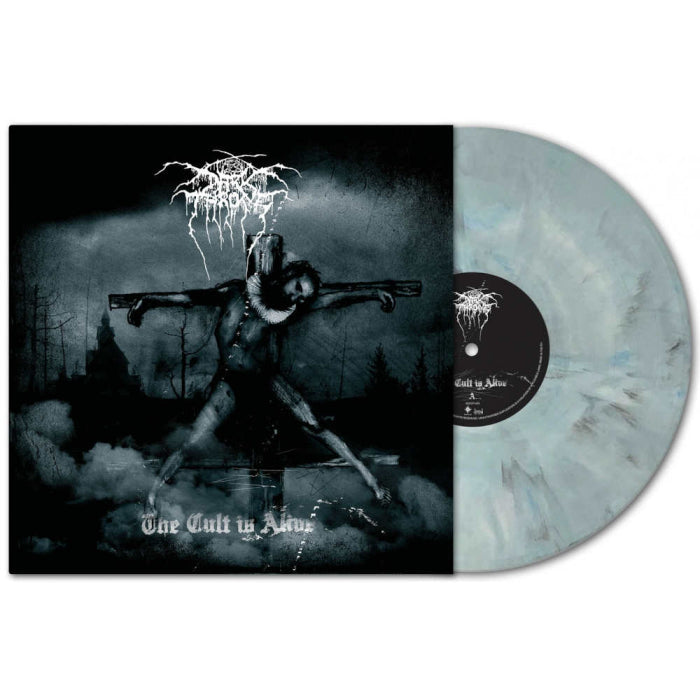 Darkthrone - The Cult Is Alive (20th Anniversary) [LP - Marble]