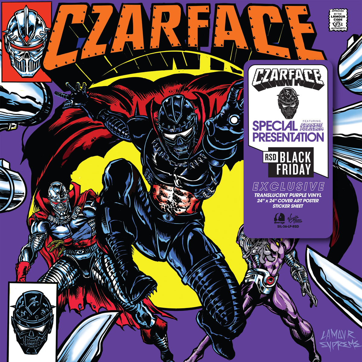 Czarface - Special Presentation [LP]