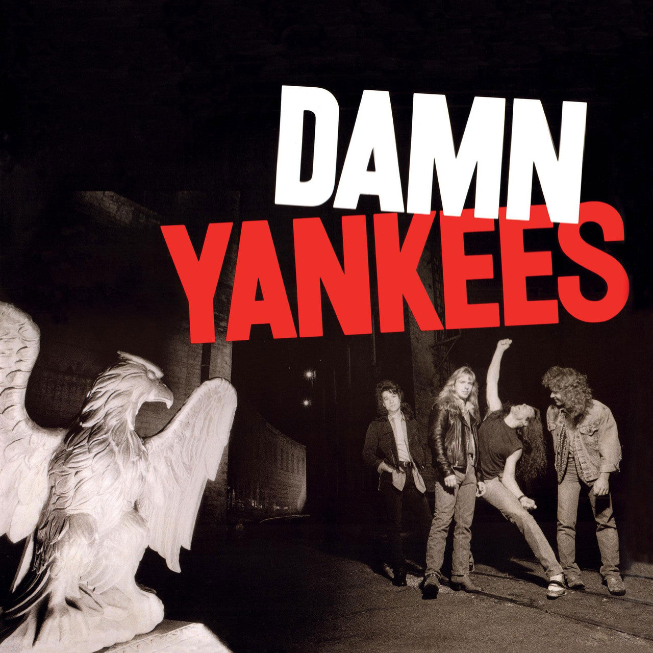 Damn Yankees - Damn Yankees [LP - Metallic Gold]