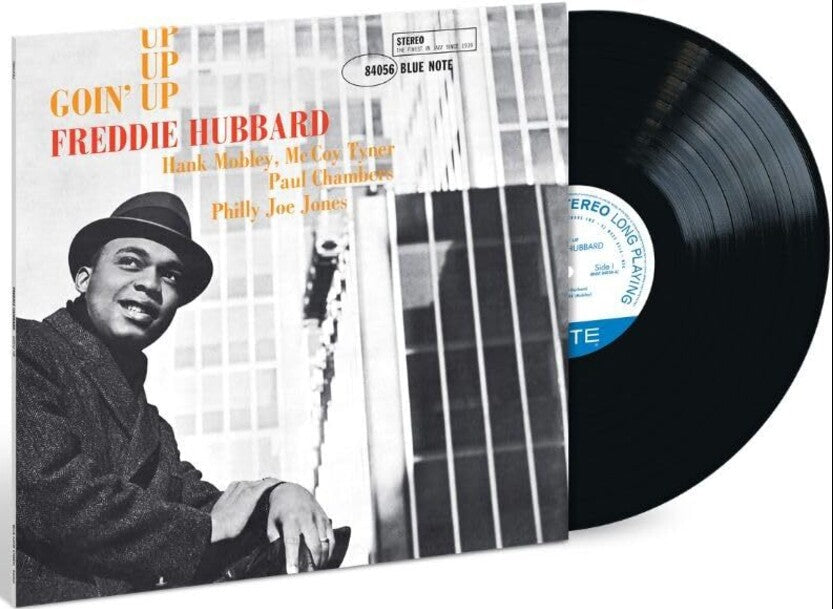 Freddie Hubbard - Goin' Up (Blue Note Classic) [LP]