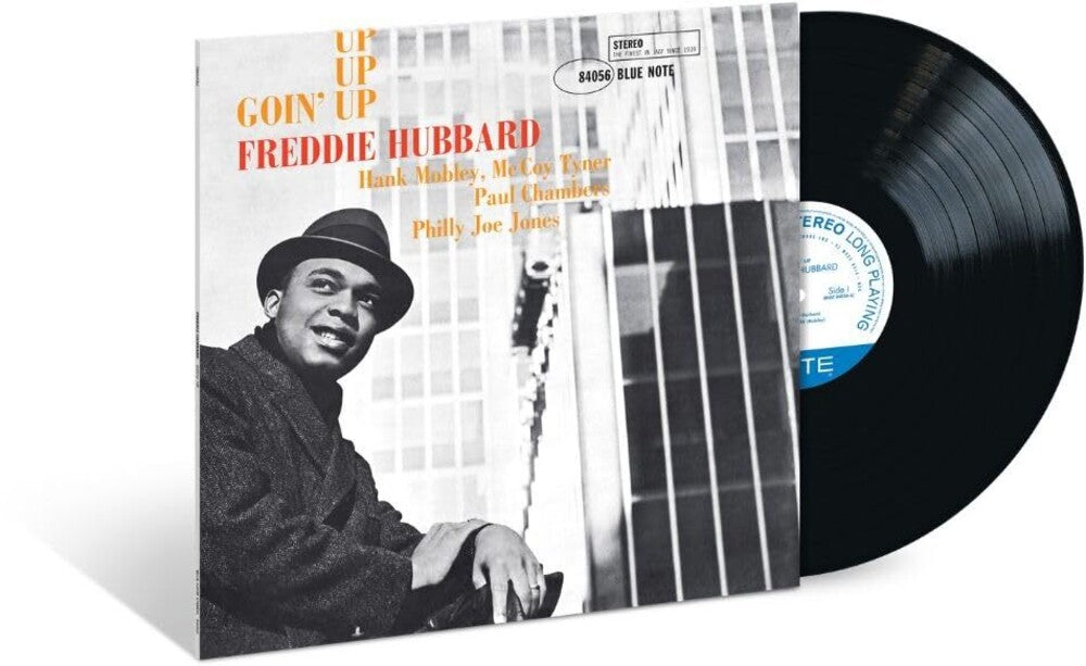 Freddie Hubbard - Goin' Up (Blue Note Classic) [LP]