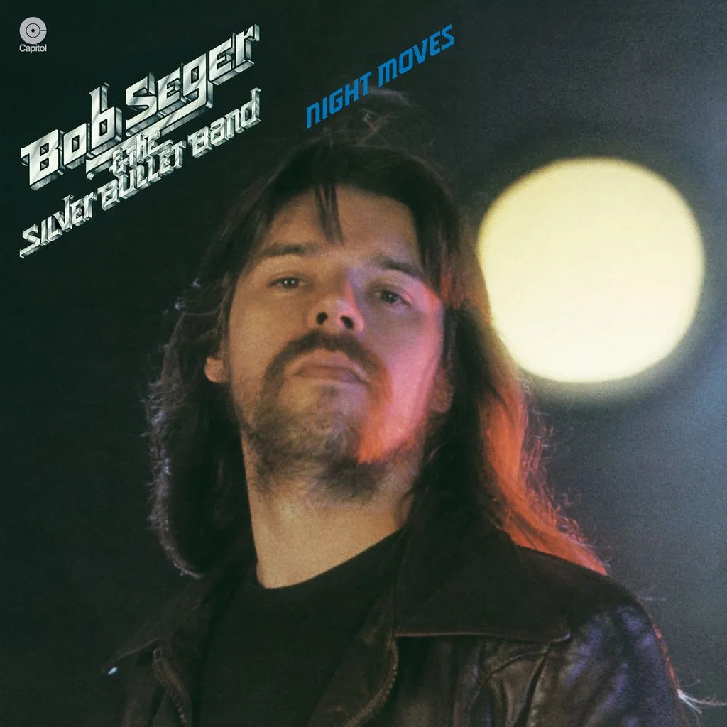 Bob Seger & The Silver Bullet Band - Night Moves (50th Anniversary) [LP - White]