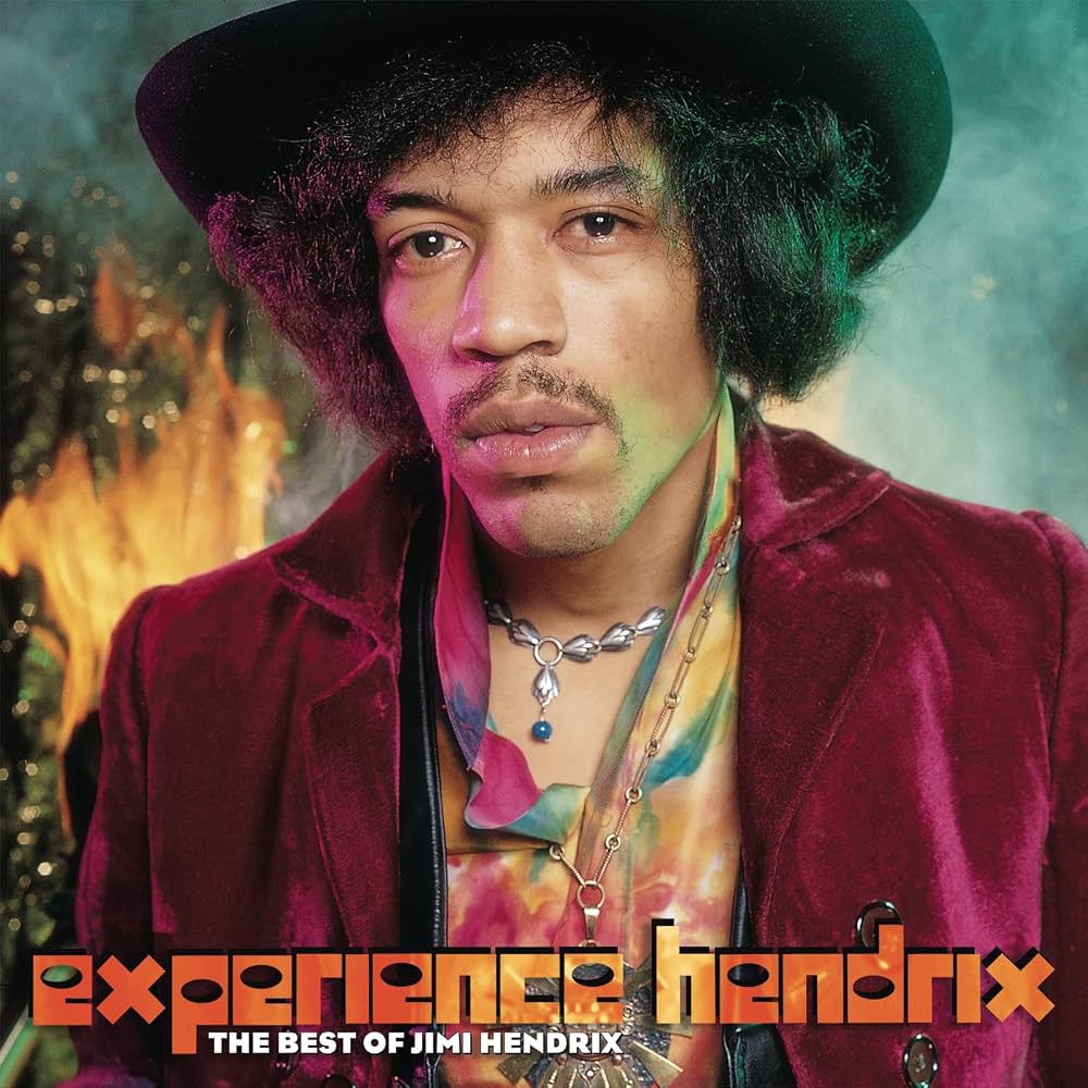Jimi Hendrix Experience - The Best Of Jimi Hendrix [2xLP] 