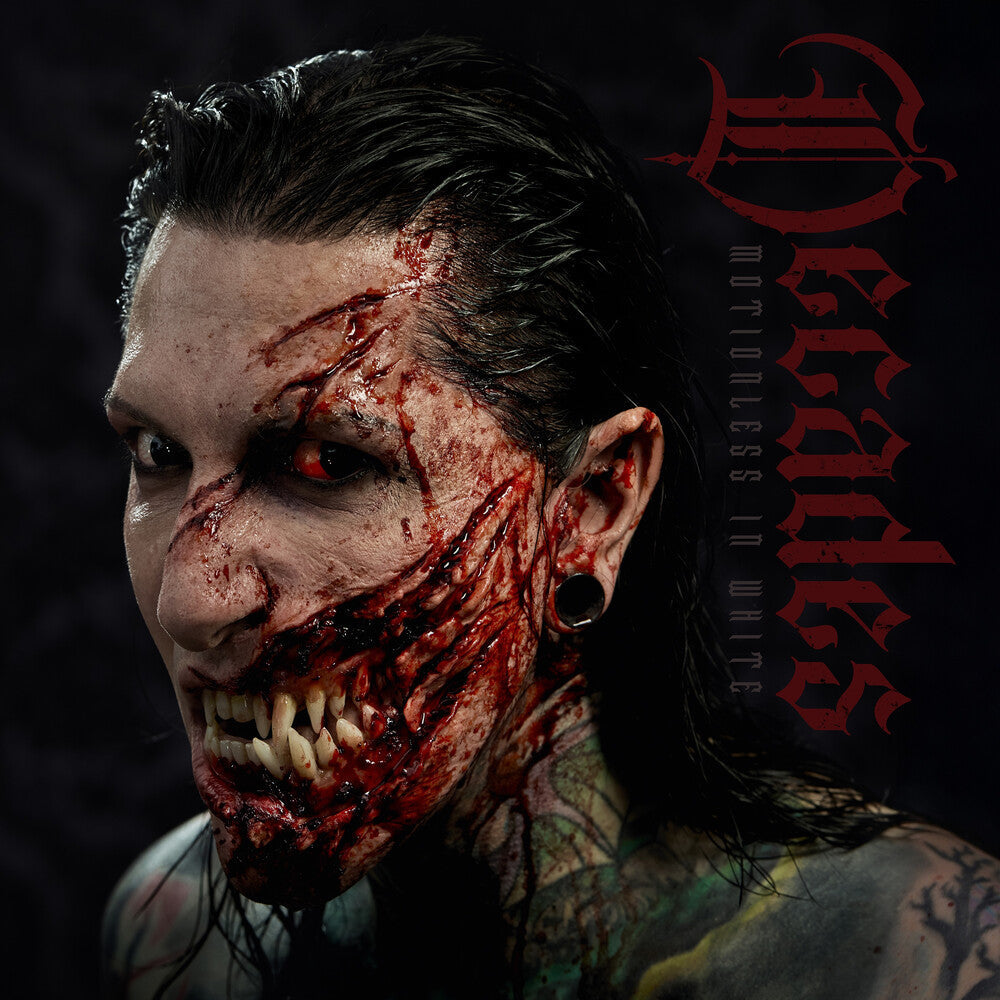 Motionless in White - Decades [2xLP - Red/Black]