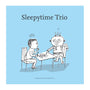 Sleepytime Trio - Memory Minus Plus Minus [LP - Clear]