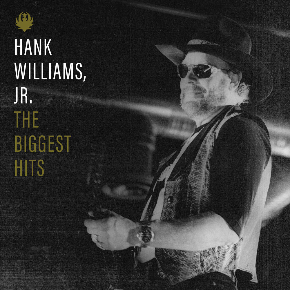 Hank Jr Williams - Biggest Hits Of Hank Williams Jr. [LP]