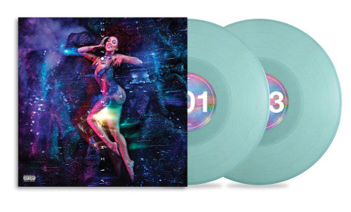 Doja Cat - Planet Her (5th Anniversary) [2xLP - Pale Blue/Translucent]