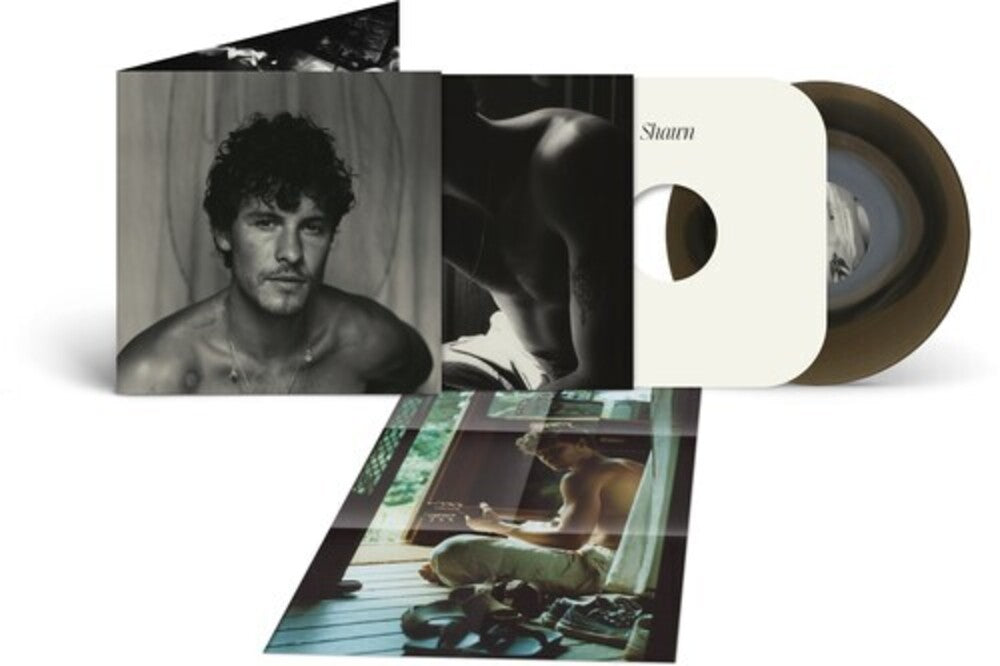Shawn Mendes - Shawn [LP - Wood Ring]
