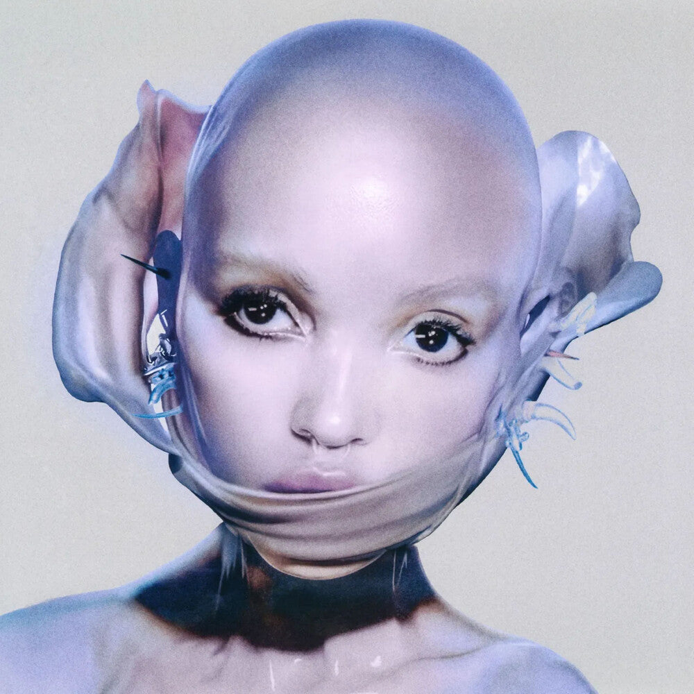 FKA Twigs - Eusexua Afterglow [LP - Clear Pink]